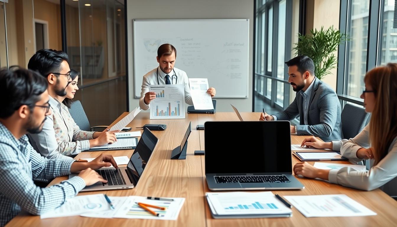 Decisões para empreender